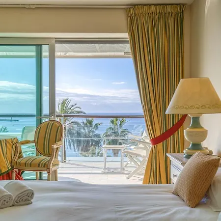 Daire 60sqm Croisette - Balcony With Sea View Cannes