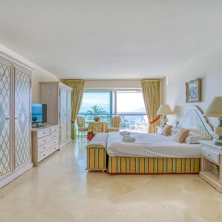 60sqm Croisette - Balcony With Sea View Apartamento Cannes