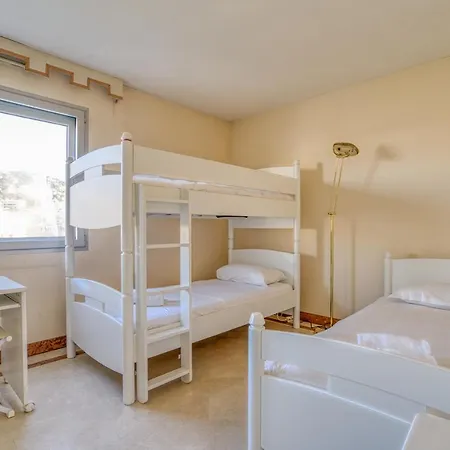 60sqm Croisette - Balcony With Sea View Daire